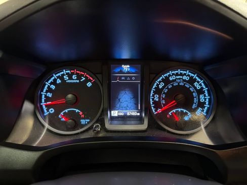 Used 2023 Toyota Tacoma SR w/ SR Convenience Package RWD image 18