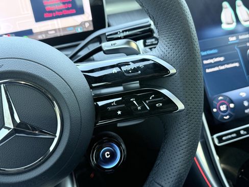 Used 2025 Mercedes-Benz CLE 53 AMG 4MATIC Coupe image 57