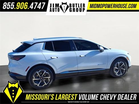 Used 2024 Chevrolet Equinox EV LT image 26