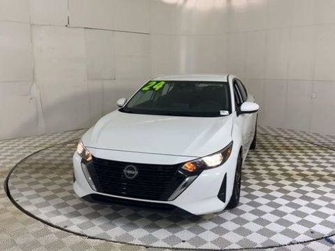 Used 2024 Nissan Sentra SV FWD image 6