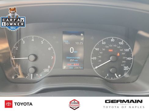 Used 2023 Toyota Corolla LE FWD image 25