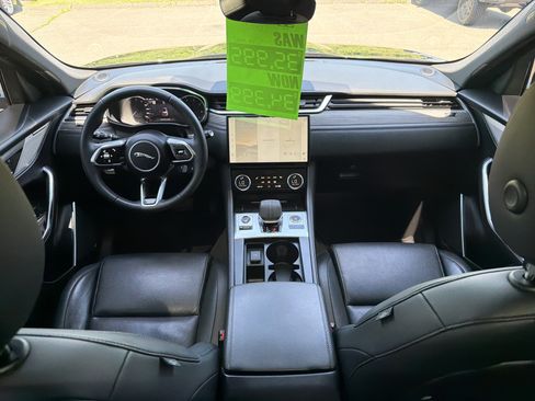 Used 2023 Jaguar F-PACE S AWD/4WD image 27