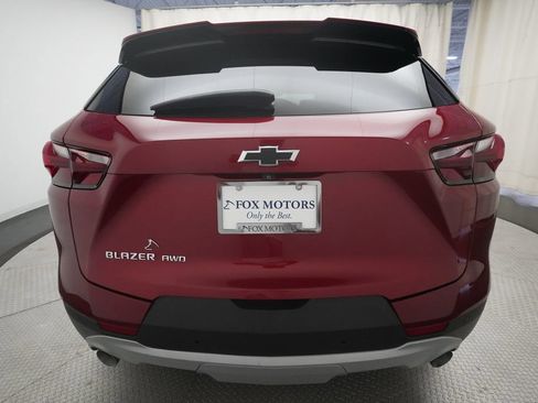 Used 2021 Chevrolet Blazer LT AWD/4WD image 26