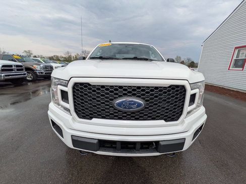 Used 2020 Ford F150 XL w/ Equipment Group 101A Mid image 3