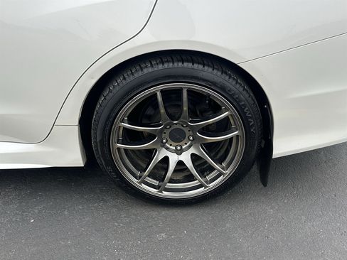 Used 2016 Subaru WRX Limited image 42