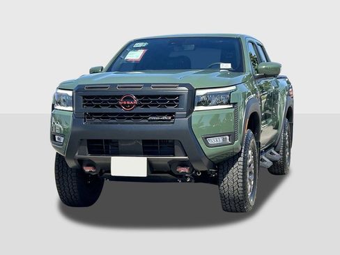 New 2026 Nissan Frontier PRO-4X w/ Pro Premium Package AWD/4WD image 6
