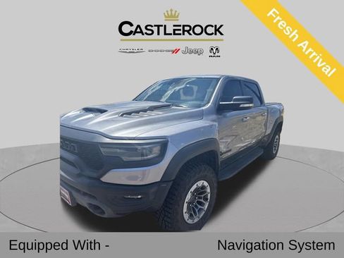 Used 2021 RAM 1500 TRX w/ TRX Level 2 Equipment Group AWD/4WD image 1