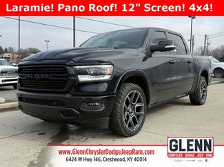 Used 2019 RAM 1500 Laramie video 1