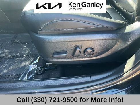 Certified 2025 Kia Seltos EX image 29