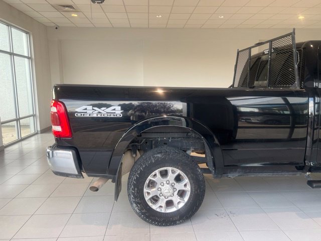 Used 2019 RAM 2500 Laramie AWD/4WD image 9