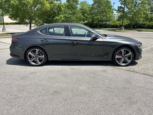 Used 2025 Genesis G70 2.5T w/ Sport Prestige Package RWD image 8