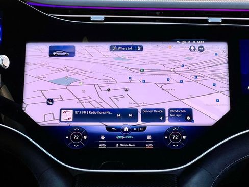 Certified 2023 Mercedes-Benz EQS AMG 4MATIC image 13