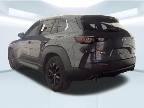 Used 2025 MAZDA CX-50 AWD 2.5 S w/ Preferred Package image 4
