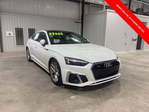 Used 2024 Audi A5 2.0T Premium Plus image 2