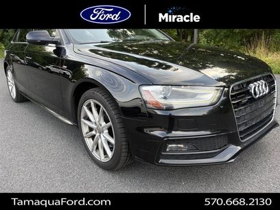 Used 2015 Audi A4 2.0T Premium Plus