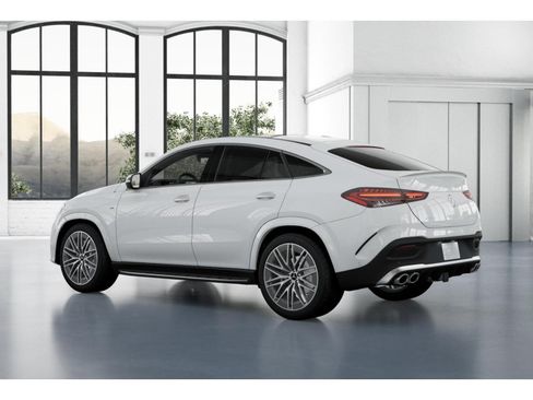 New 2026 Mercedes-Benz GLE 53 AMG 4MATIC Coupe image 30