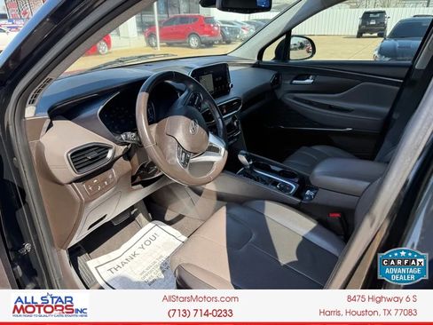 Used 2019 Hyundai Santa Fe FWD w/ Cargo Package image 6