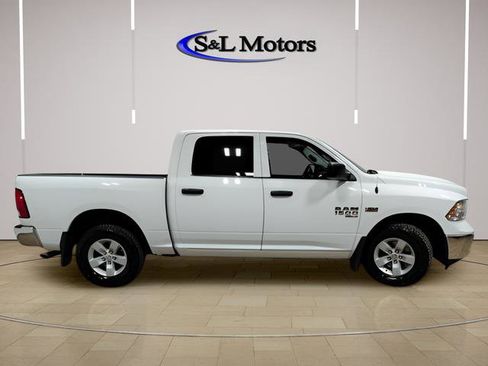 Used 2023 RAM 1500 Classic SLT w/ Protection Group AWD/4WD image 5