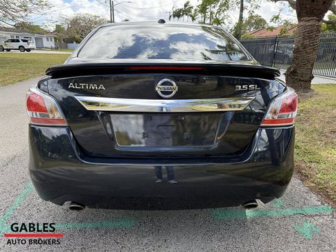 Used 2015 Nissan Altima 3.5 SL image 4