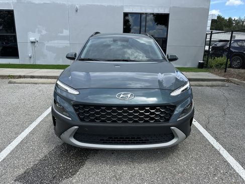 Used 2022 Hyundai Kona SEL w/ Cargo Package AWD/4WD image 12
