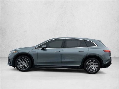 Certified 2023 Mercedes-Benz EQS 580 4MATIC SUV image 3