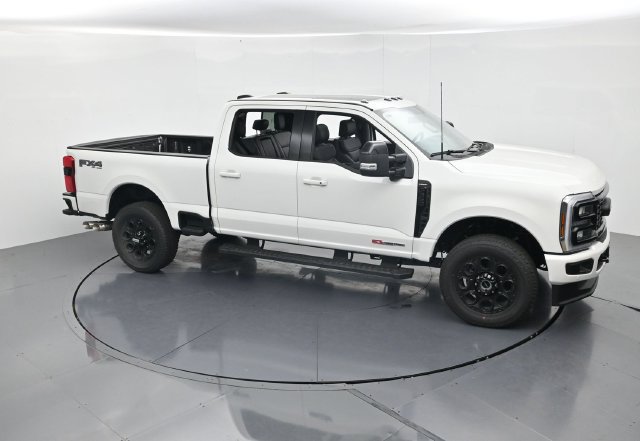 New 2026 Ford F350 Lariat w/ Black Appearance Package AWD/4WD image 46