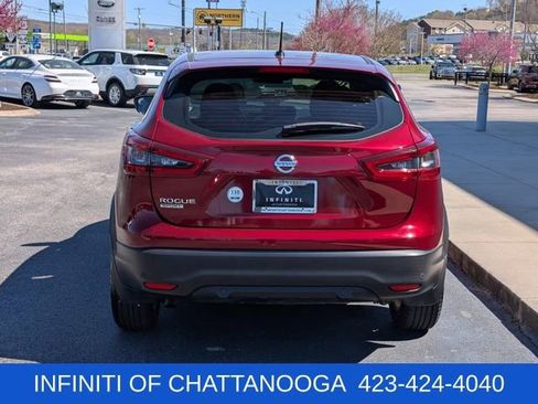 Used 2021 Nissan Rogue Sport S FWD image 6