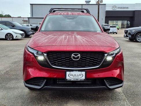 New 2026 MAZDA CX-5 Preferred image 4