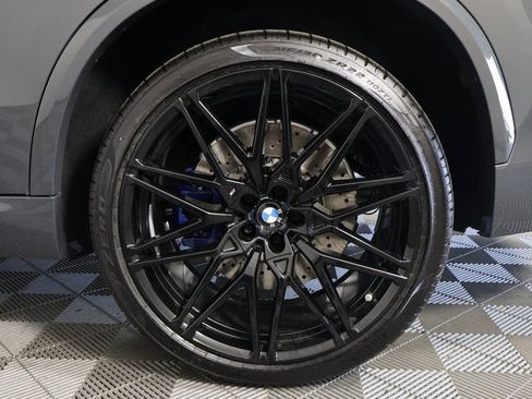 New 2026 BMW X5 M Competition w/ Executive Package AWD/4WD image 7