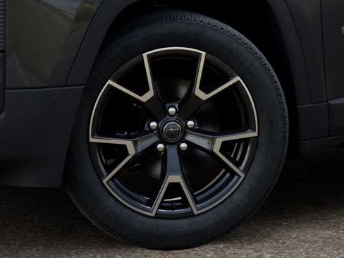New 2026 Jeep Cherokee Overland AWD/4WD image 8