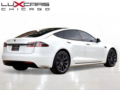 Used 2018 Tesla Model S 100D AWD/4WD image 7