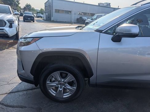 Certified 2024 Toyota RAV4 XLE AWD/4WD image 2