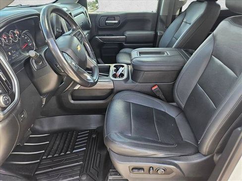 Used 2021 Chevrolet Silverado 1500 LTZ w/ LTZ Convenience Package II AWD/4WD image 15