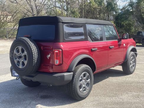 New 2025 Ford Bronco Big Bend AWD/4WD image 3