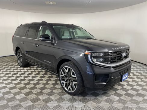 New 2027 Ford Expedition Max Platinum w/ Platinum Ultimate Package AWD/4WD image 14
