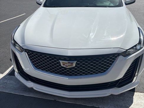 Used 2023 Cadillac CT5 Luxury w/ Cold Weather Package image 3