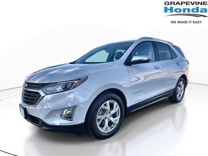 Used 2020 Chevrolet Equinox Premier