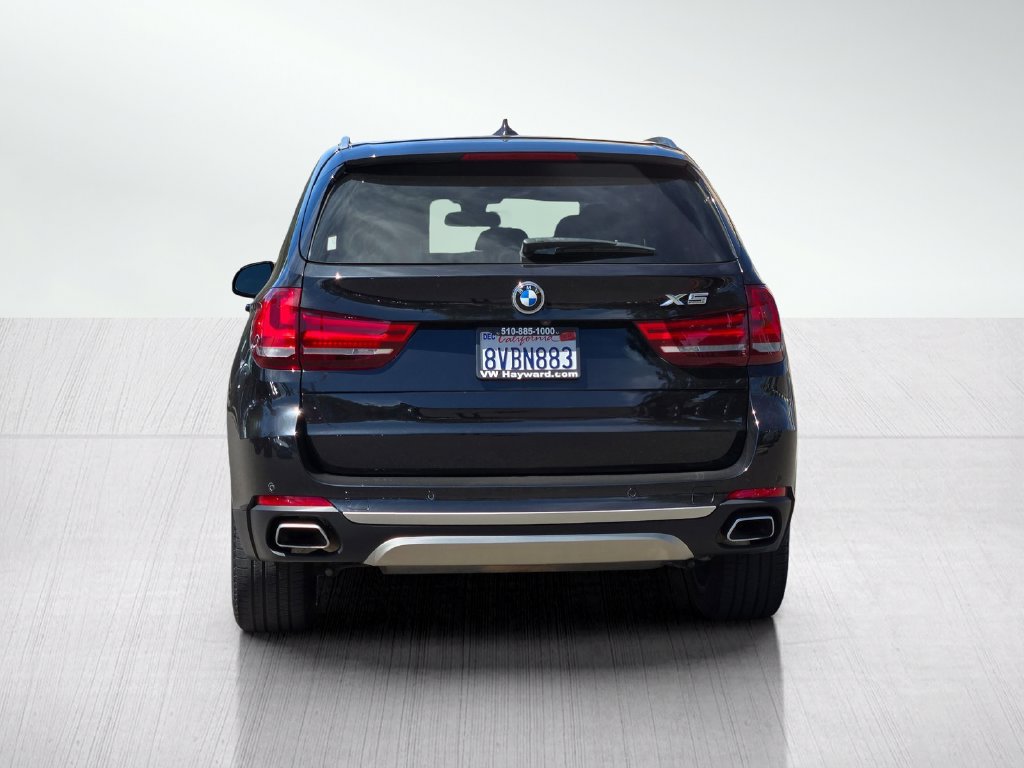 Used 2018 BMW X5 xDrive35i AWD/4WD image 6