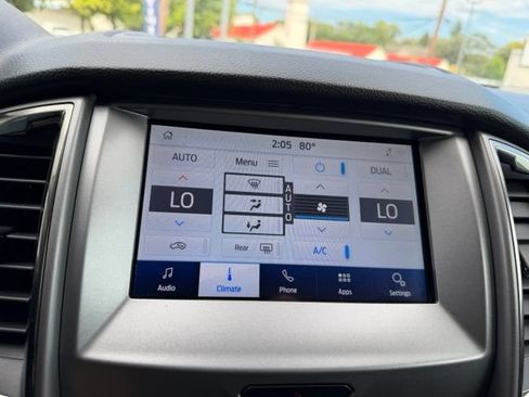 Used 2023 Ford Ranger XLT w/ Equipment Group 301A Mid AWD/4WD image 39