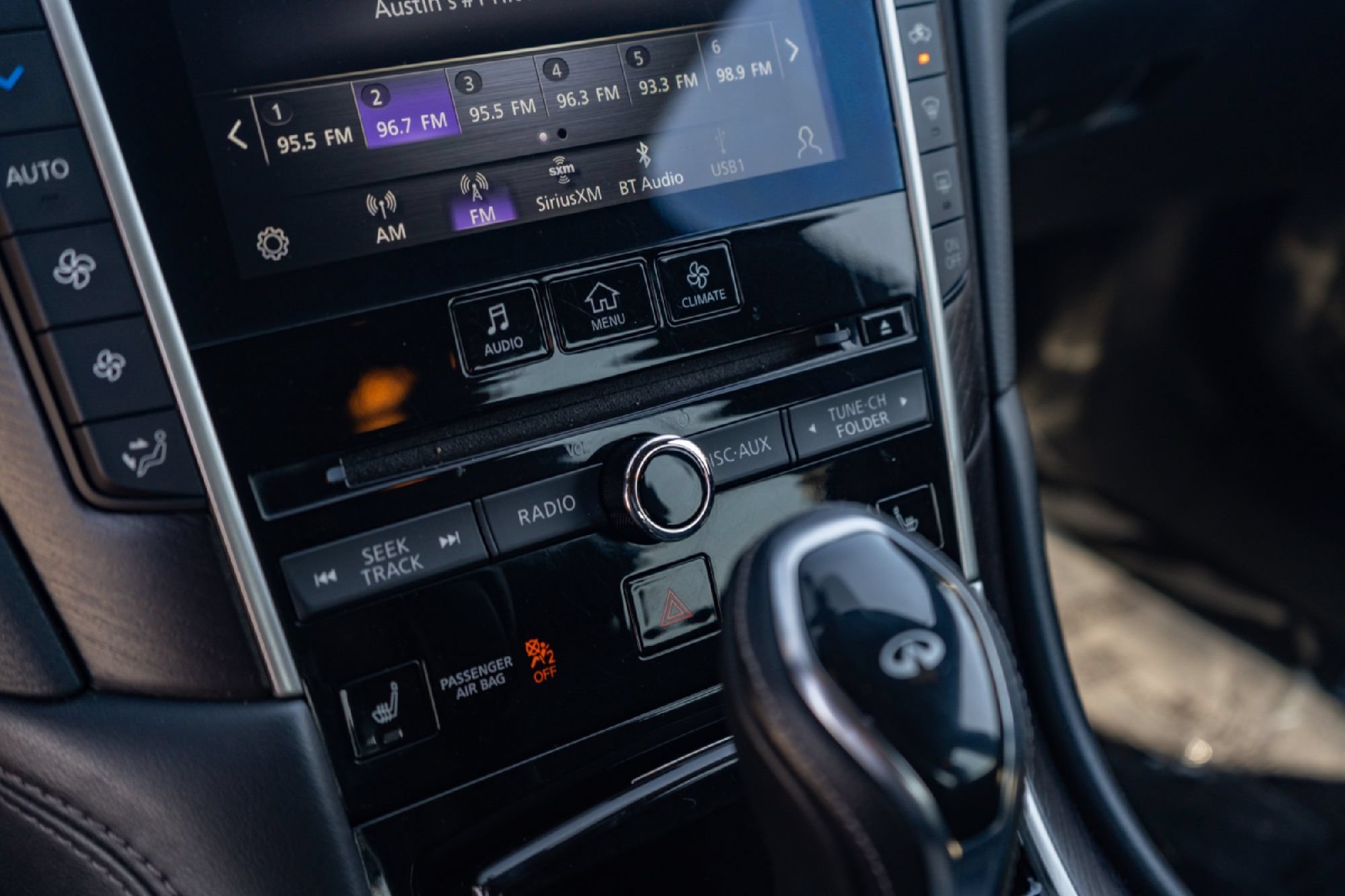 Used 2022 INFINITI Q50 Sensory RWD image 16