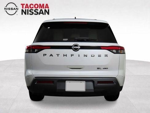 New 2026 Nissan Pathfinder SL AWD/4WD image 4