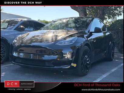 Used 2022 Tesla Model Y Performance