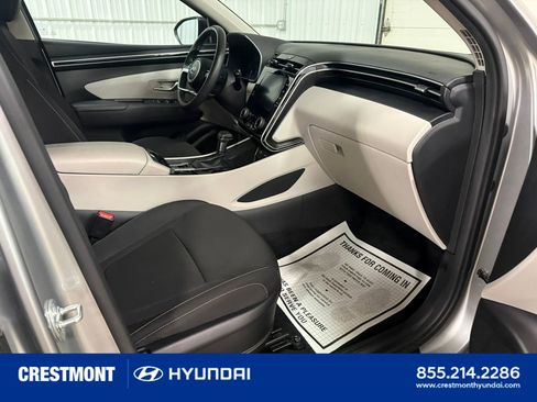 Used 2023 Hyundai Tucson SEL AWD/4WD image 27