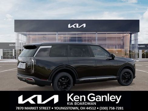 New 2027 Kia Telluride LX FWD image 6