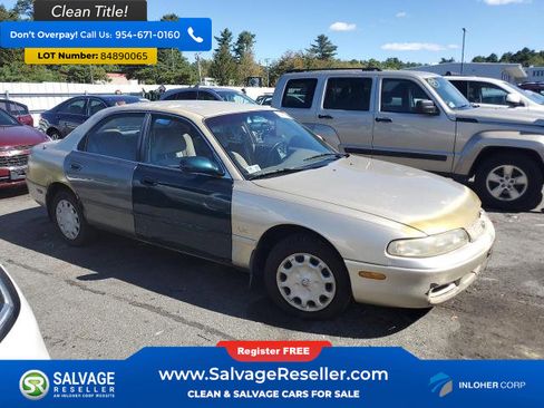Used 1995 MAZDA 626 image 5