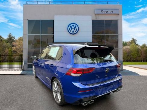 Used 2024 Volkswagen Golf R AWD/4WD image 5