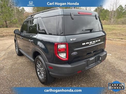 Used 2023 Ford Bronco Sport Big Bend image 4