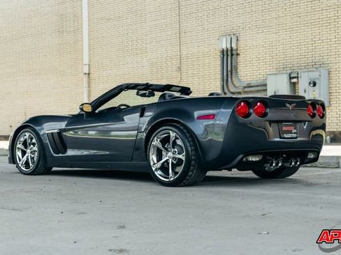 Used 2010 Chevrolet Corvette Grand Sport w/ Preferred Equipment Group image 54