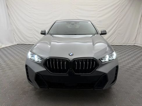 Used 2025 BMW X6 xDrive40i AWD/4WD image 3