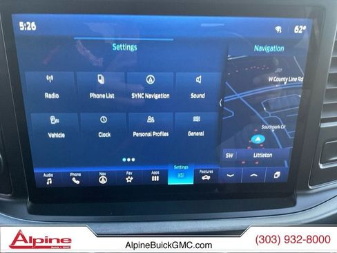 Used 2022 Ford F150 Limited image 18